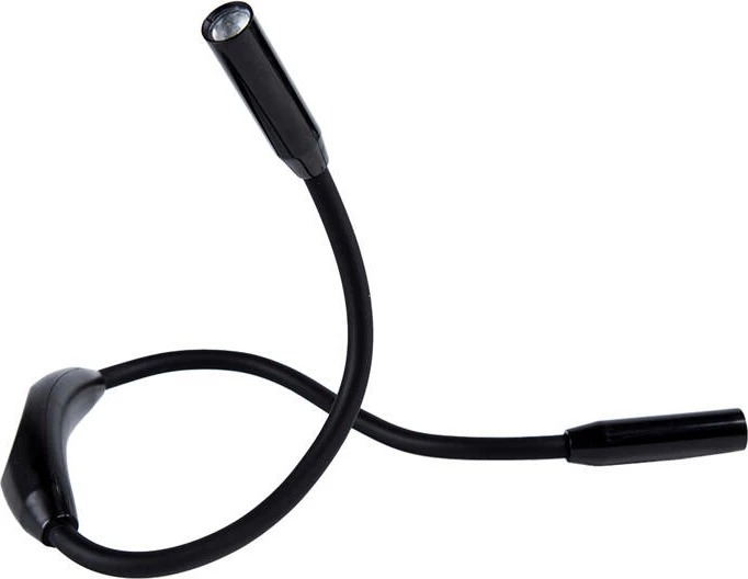 Llambë leximi Yeelight Led Neck Book Light, 1000 mAh, USB-C, e zezë