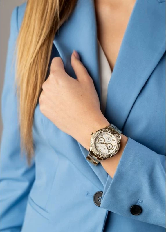 Orë dore për femra Paul Lorens, ari