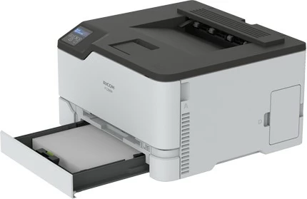 Printer Ricoh P C200W, Laser, Ngjyrë, 2400 x 600 DPI, A4, 24 ppm, Duplex