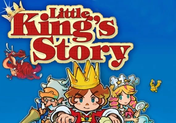 Little King's Story EN/DE/FR/IT/JA/ES Global