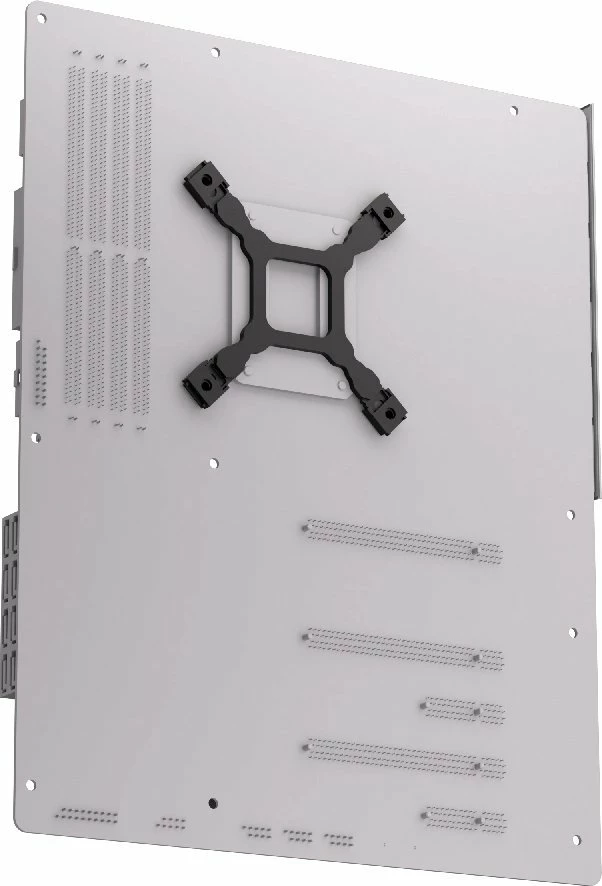 Ftohës CPU Endorfy Fera 5 Black ARGB (EY3A012), 120 mm PWM, 220 W TDP, i zi, me kontrollues ARGB