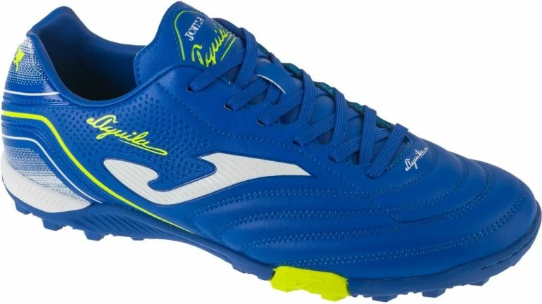 Atlete futbolli Joma për meshkuj dhe femra, të kaltra