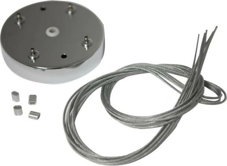 Kit montimi tavan Synergy21, gri