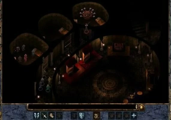 Baldur's Gate Enhanced Edition Global