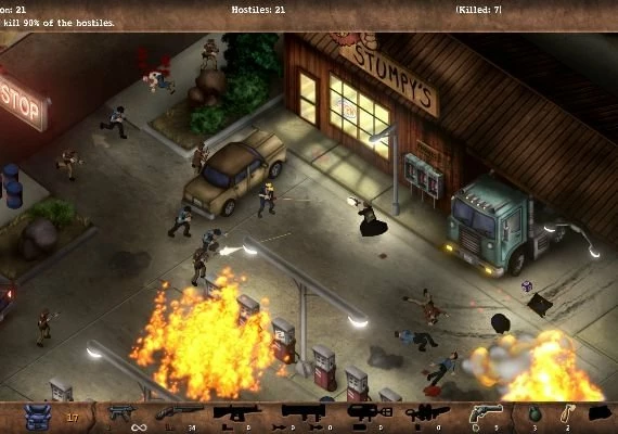 Postal: Redux EN/ZH Global