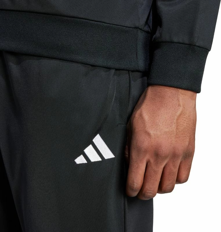 Trenerka për meshkuj adidas, e zezë [Madhësia: XXL]