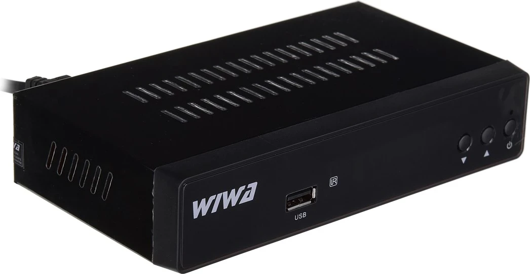 Tuner TV WIWA H.265 2790Z, i zi