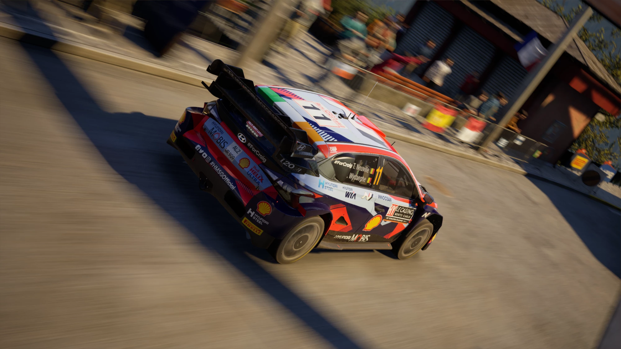 Lojë PS5 Electronic Arts EA SPORTS: WRC