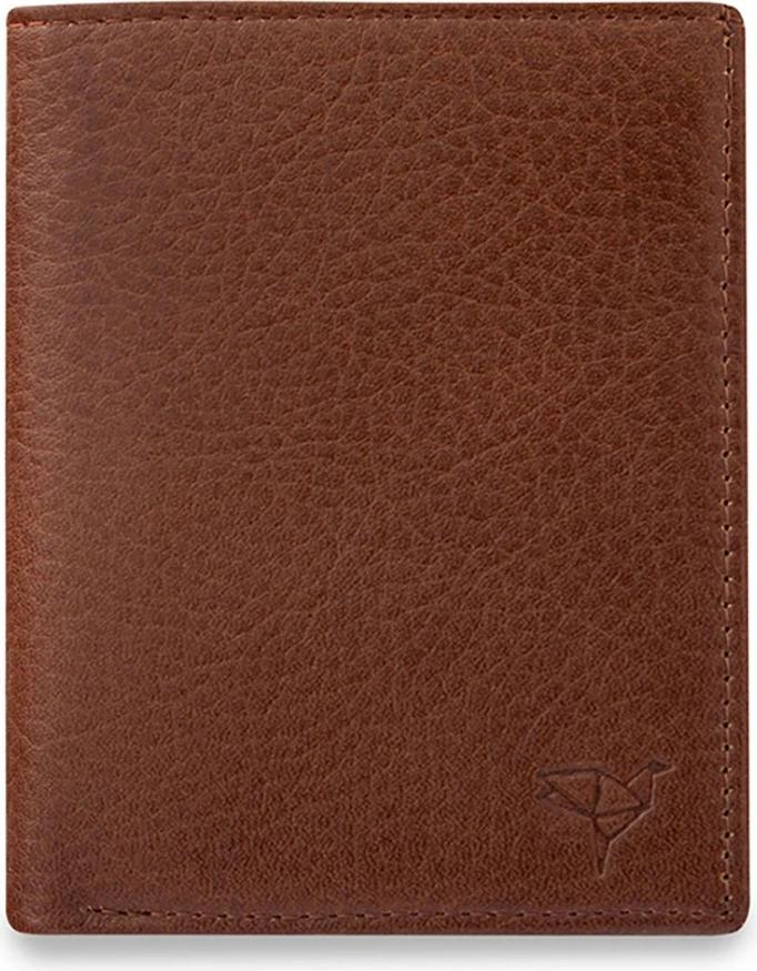 Kuletë për burra, lëkurë natyrale, ngjyrë tan, Zoozie Bags Denver