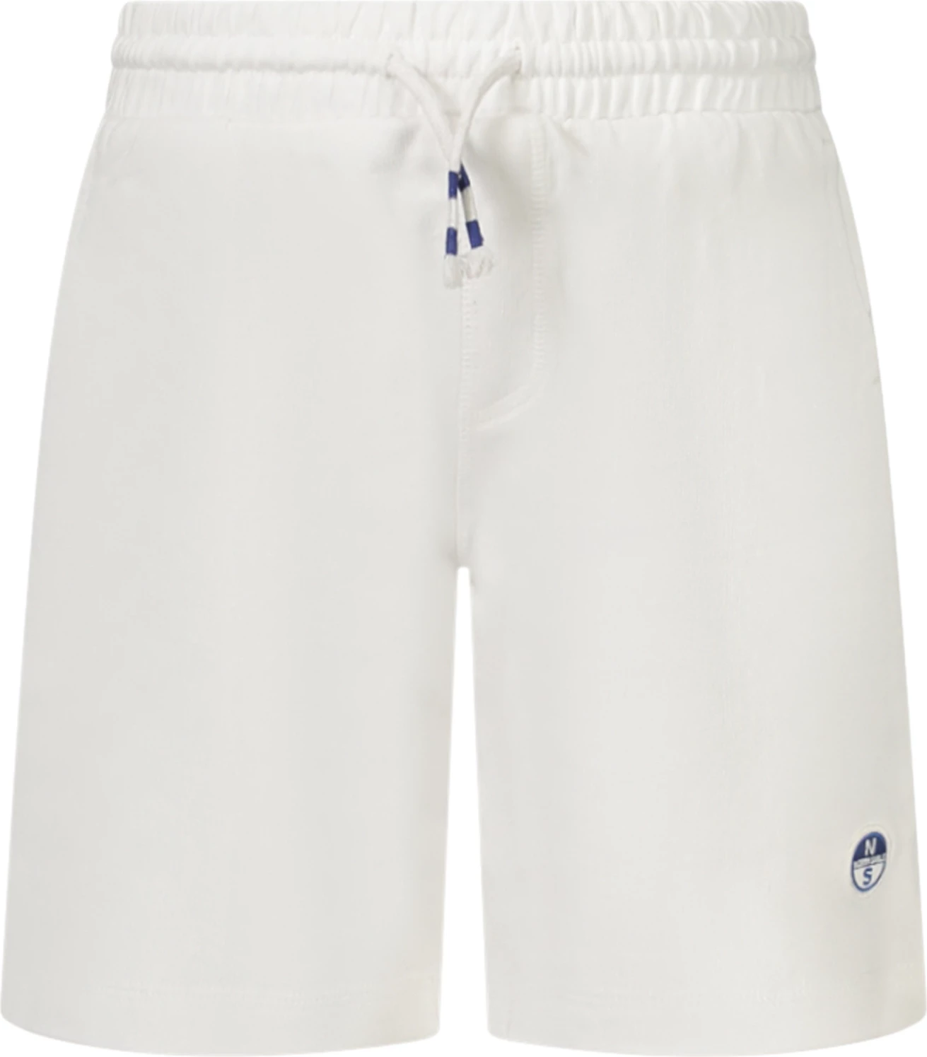 Shorce për djem NORTH SAILS, të bardha