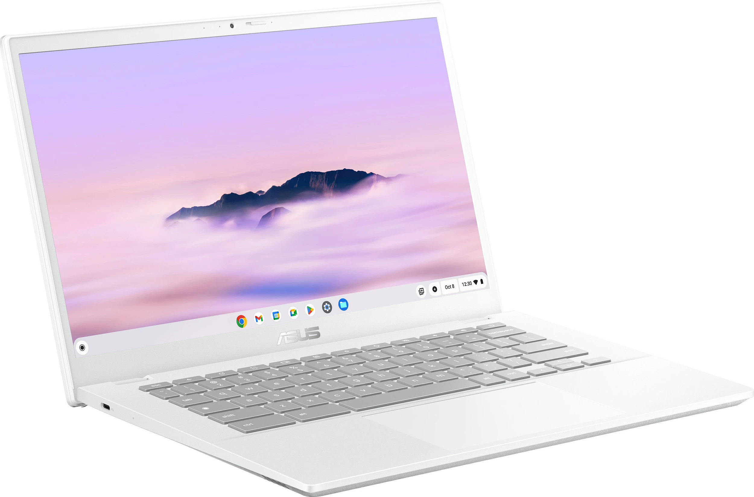 Kompjuter ASUS Chromebook CX3 14 i5-1335U 8GB 256GB Pearl White