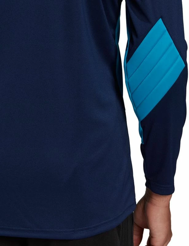 Fanellë portieri adidas për meshkuj, blu-marins