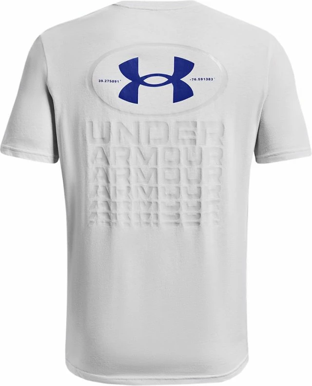 Maicë Under Armour për meshkuj, gri [Madhësia: XXL]