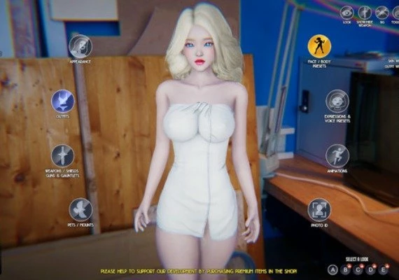 League of Maidens DLC EN Global