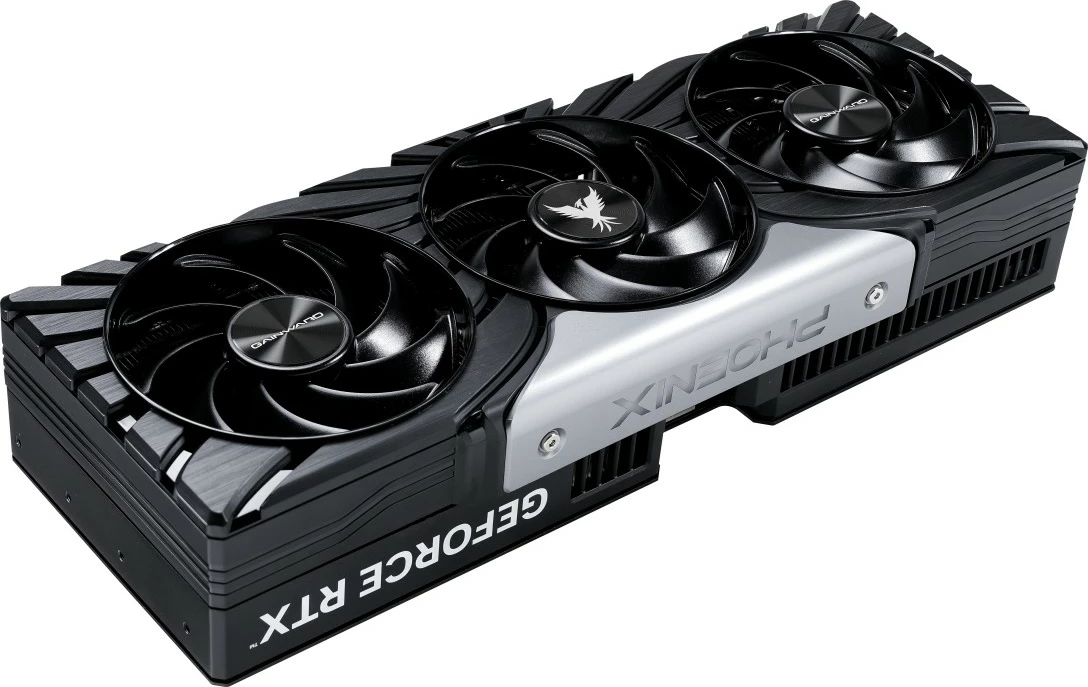 Kartelë grafike Gainward RTX5080 Phoenix GS 16GB GDDR7 e zezë
