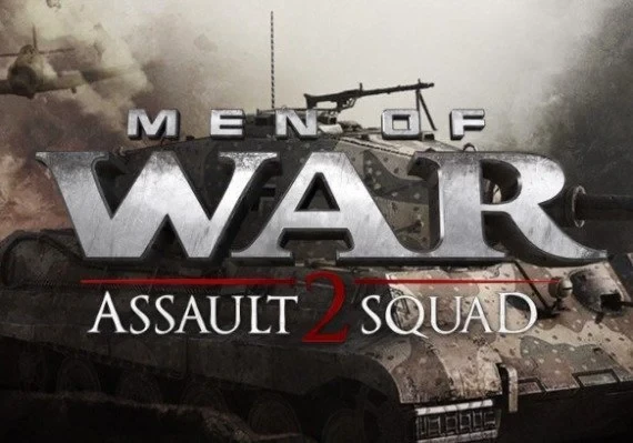 Men of War: Assault Squad 2 Gold Edition EN/DE/FR/IT Global