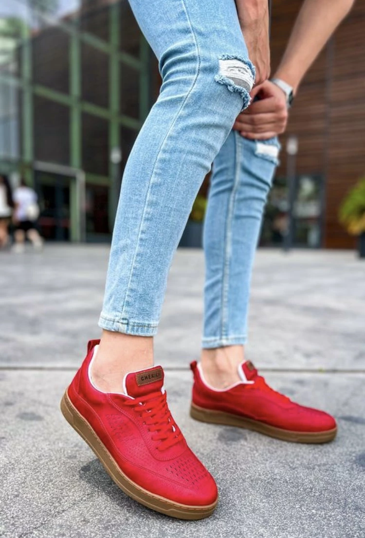 Atlete për meshkuj, Chekich 157