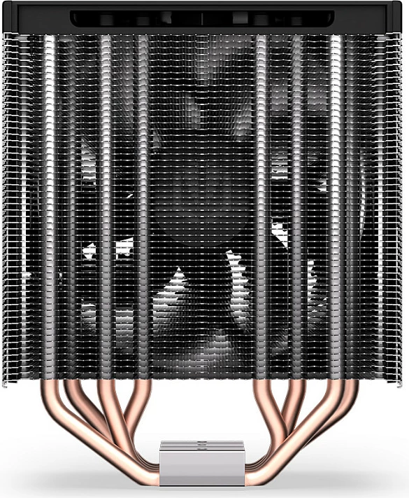 Ftohës ajri për procesor Endorfy Fera 5, 120mm, 4 heatpipe, i zi