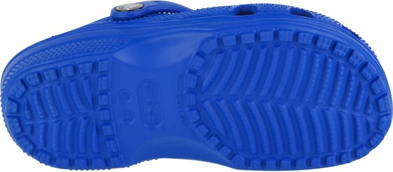 Papuqe për fëmijë Crocs, blu [Madhësia: 30 - 31]