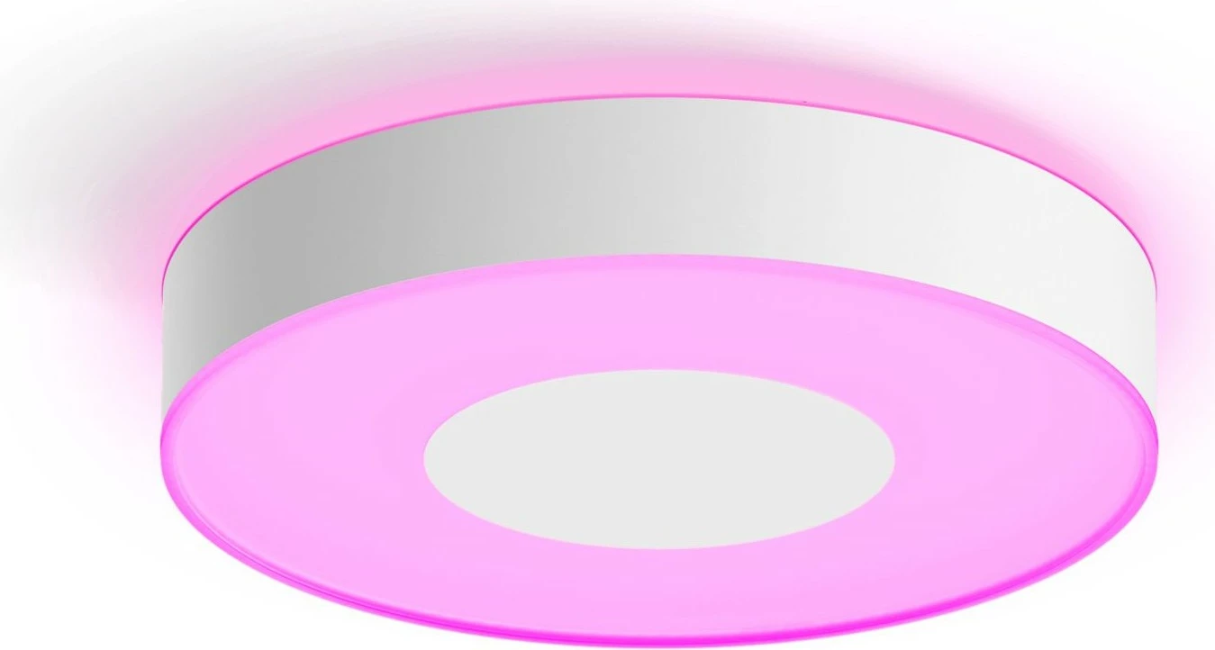 Dritë tavani smart Philips Hue Xamento, LED, Bluetooth, e bardhë