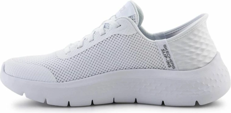 Atlete për femra Skechers, të bardha [Madhësia: 36.5]