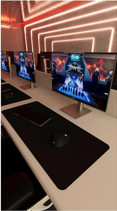 Monitor gaming JAPANNEXT 24.5" Full HD IPS 320Hz 1ms