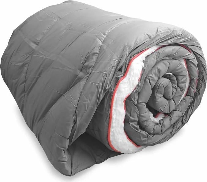 Batani për kamping Offlander, gri