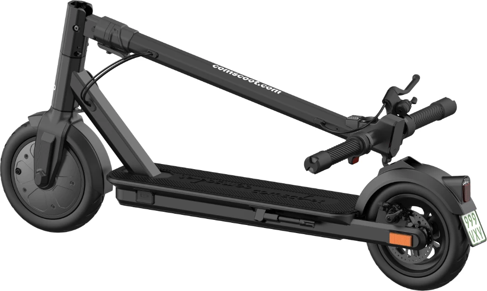 Skuter elektrik Comscoot ECO Plus 760W, 9.6Ah/350Wh, 25 km/h, i zi