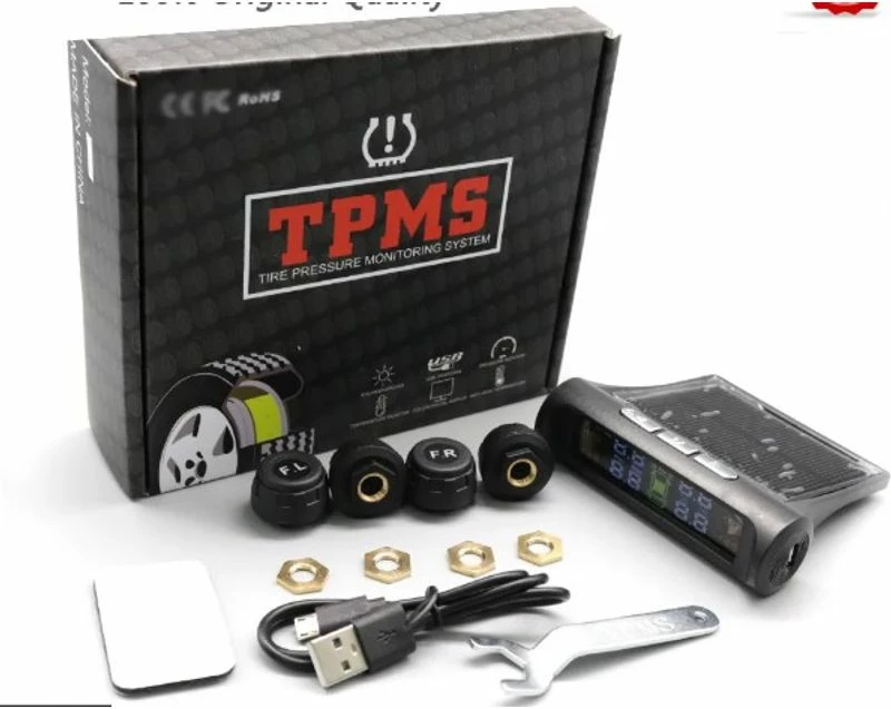 Monitorues I Presionit Te Gomave