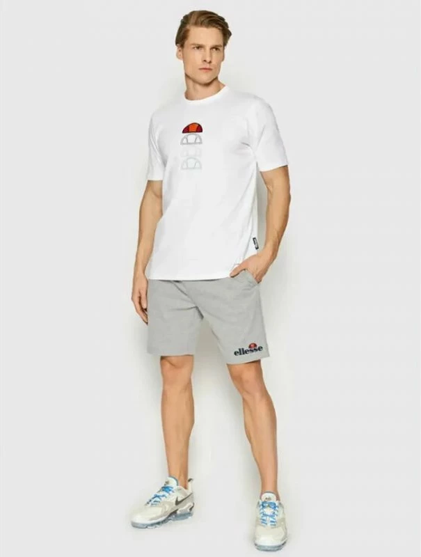 Shorce për meshkuj Ellesse, të hirtë