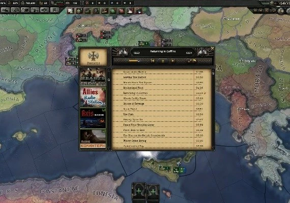 Hearts of Iron IV - Immersion Bundle DLC EN/DE/FR/PL/PT/RU/ES Global