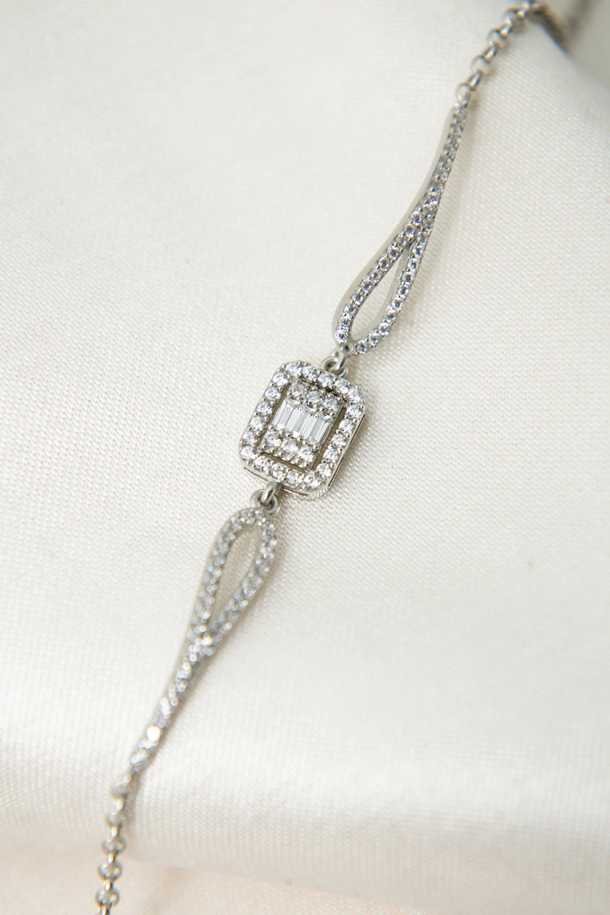Byzylyk argjendi Elika Silver, ELKMD50058