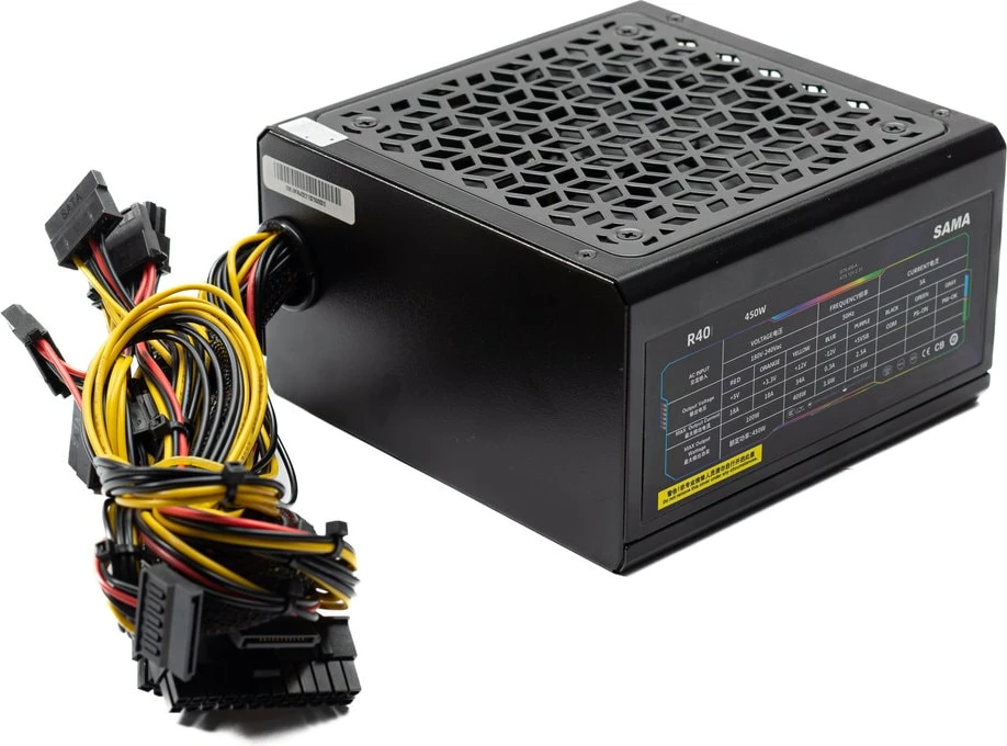 Sama Power Supply JM R40
