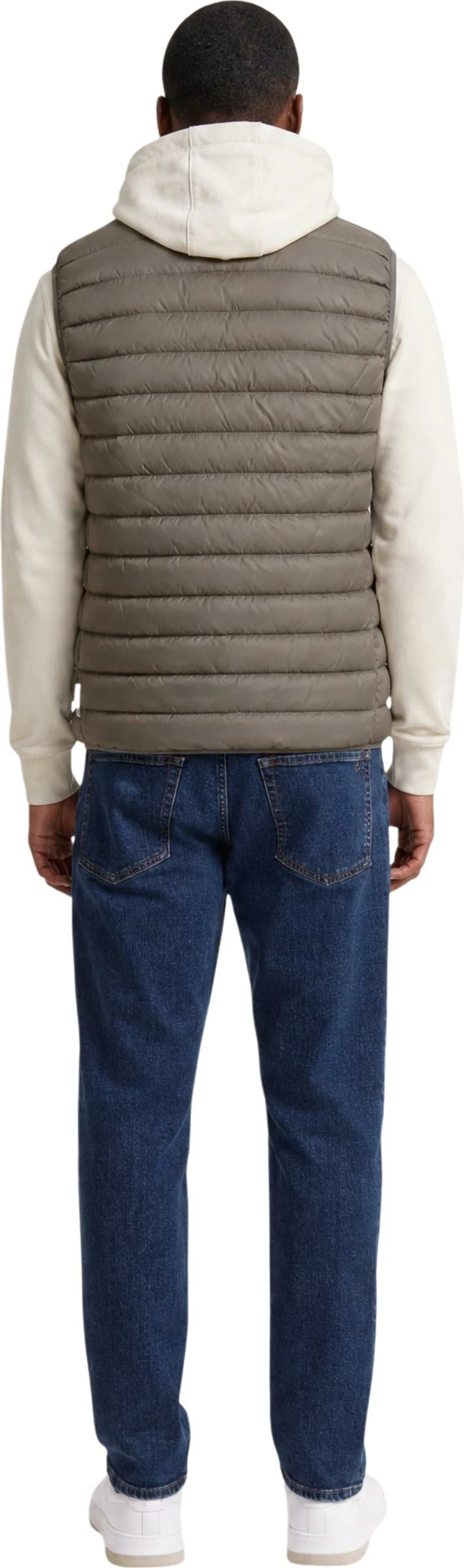 Jelek me pupla për meshkuj Armani Exchange XM001576 AF16927, kafe [Madhësia: M]
