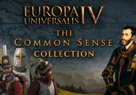 Europa Universalis IV: Common Sense - Collection DLC EN Global