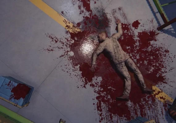 Crime Scene Cleaner Global