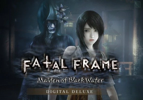 Fatal Frame: Maiden of Black Water Deluxe Edition EN/DE/FR/JA/ZH/ZH Global