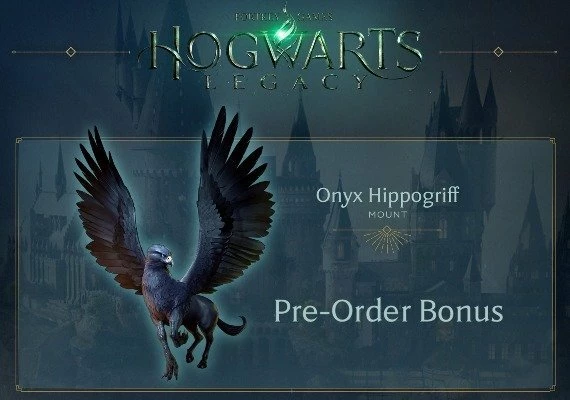 Hogwarts Legacy - Pre-Order Bonus Global
