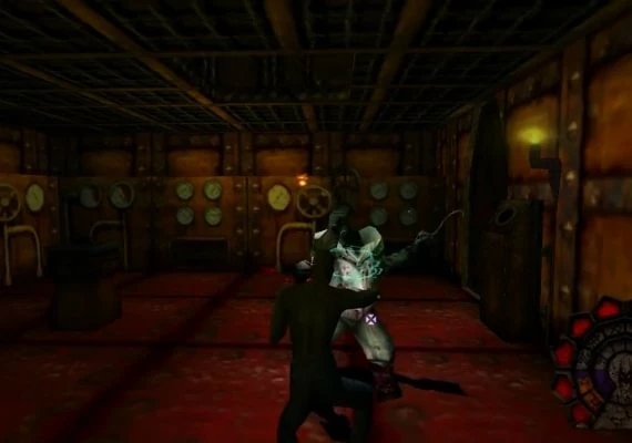 Shadow Man EN/DE/FR/IT/ES Global