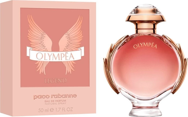 Eau de Parfum Paco Rabanne Olympea Legend, 50 ml