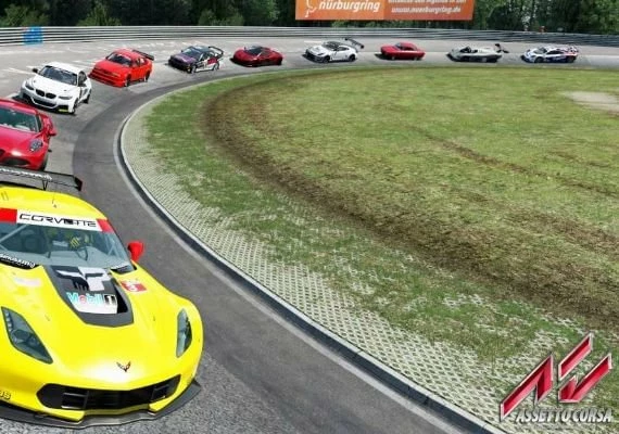 Assetto Corsa + Dream Packs EN/IT/ZH Global