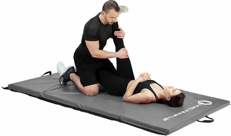 Dyshek palosës për ushtrime HMS, gri