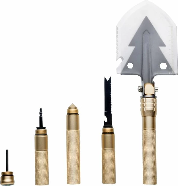 Lopatë multifunksionale Macgyver, unisex