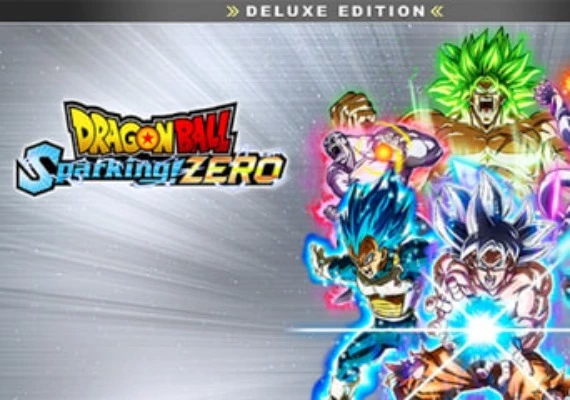 Dragon Ball: Sparking! ZERO Deluxe Edition EN Global