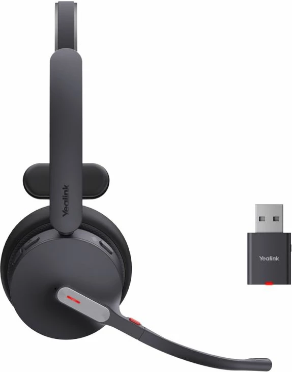 Kufje mono për E-sport Yakimasport Yealink WH64 Hybrid UC DECT