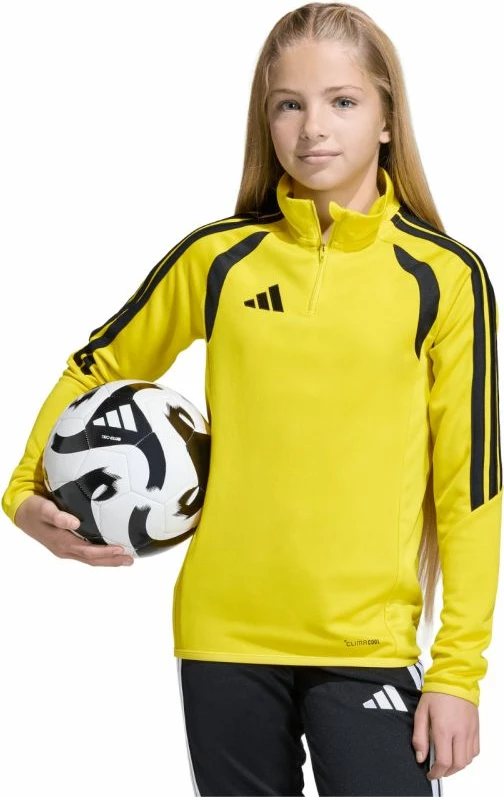 Duks për fëmijë adidas, të verdhë e të zezë