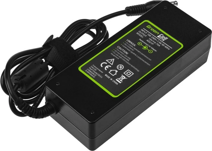 Karikues laptopi Green Cell AD21P, 90W, i zi 