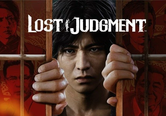 Lost Judgment EN/DE/FR/IT/JA/KO/ZH/ES Global
