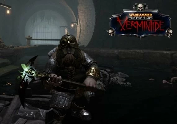 Warhammer: Vermintide Dwarf Helmet DLC EN/DE/FR/IT/PT/RU/ES Global