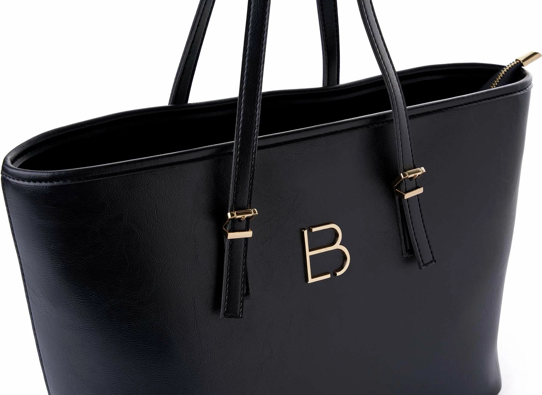 Çantë tote Lucky Bees, Aria, e zezë